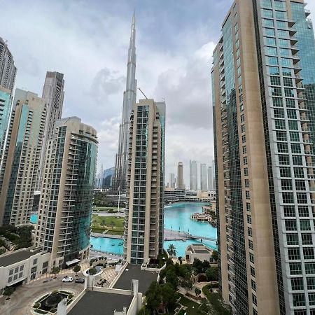 Luxury 2Br- Burj Khalifa View In Blvd Central -1402 Dubai Ngoại thất bức ảnh