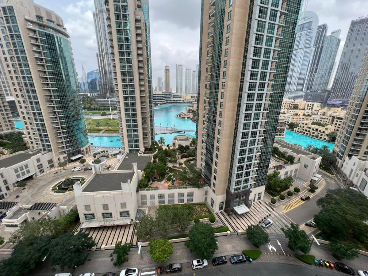 Luxury 2Br- Burj Khalifa View In Blvd Central -1402 Dubai Ngoại thất bức ảnh