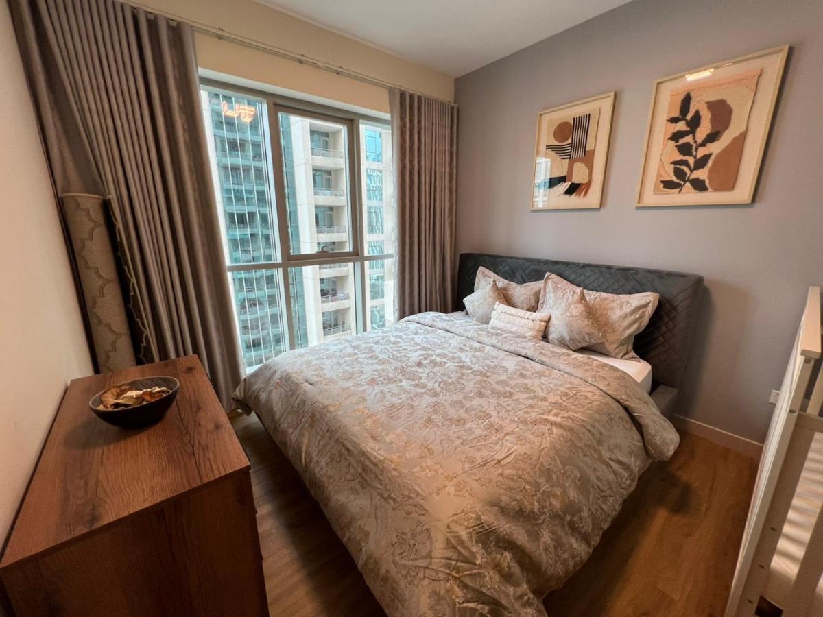 Luxury 2Br- Burj Khalifa View In Blvd Central -1402 Dubai Ngoại thất bức ảnh