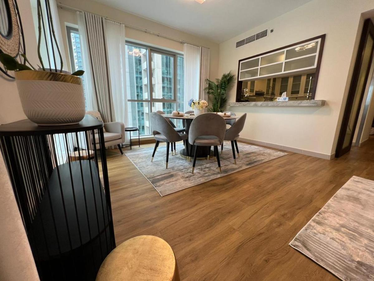 Luxury 2Br- Burj Khalifa View In Blvd Central -1402 Dubai Ngoại thất bức ảnh